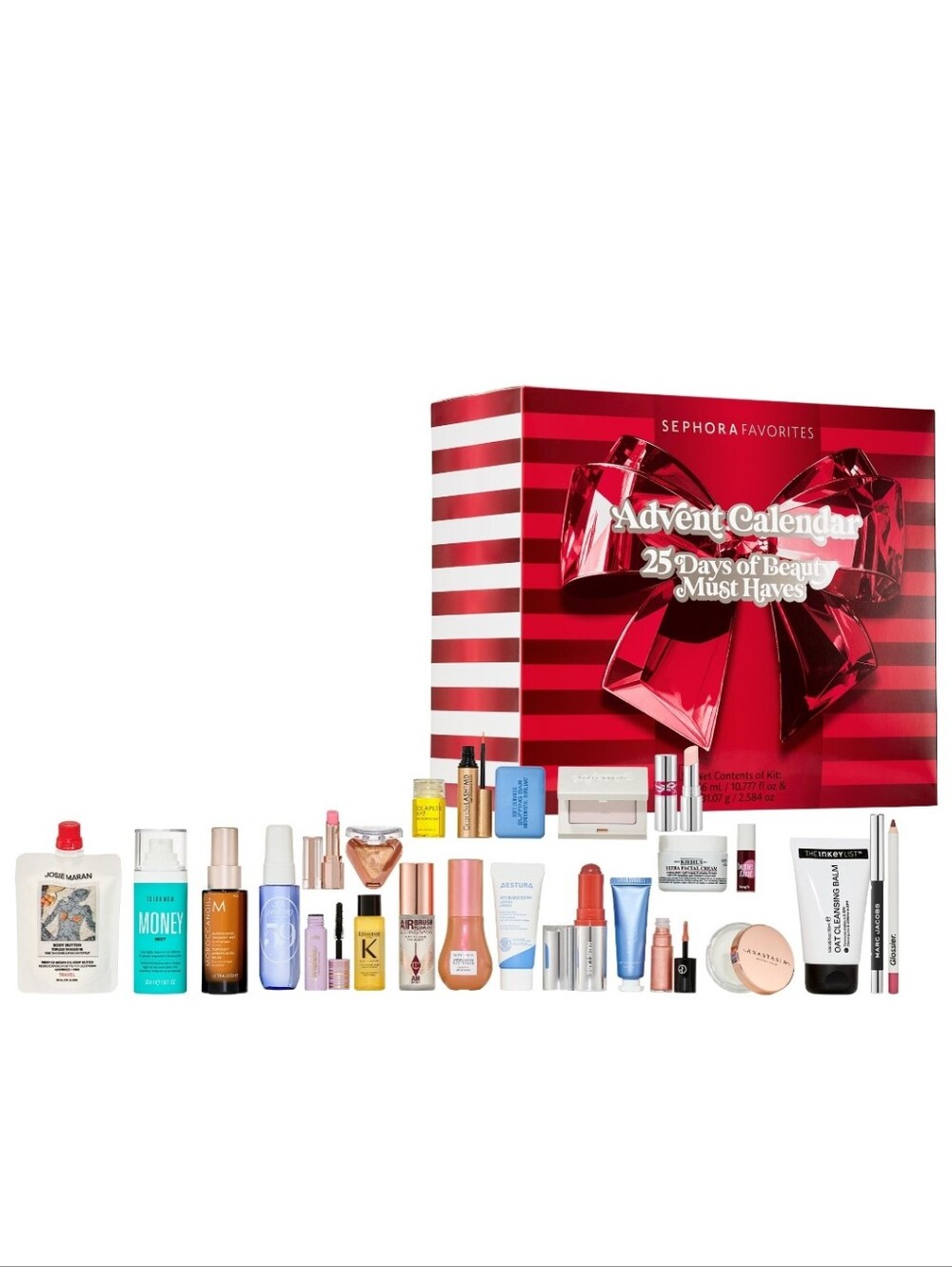 SOLD OUT $393 Sephora Favorites Advent Calendar 2026 25 Days of Beauty Holiday